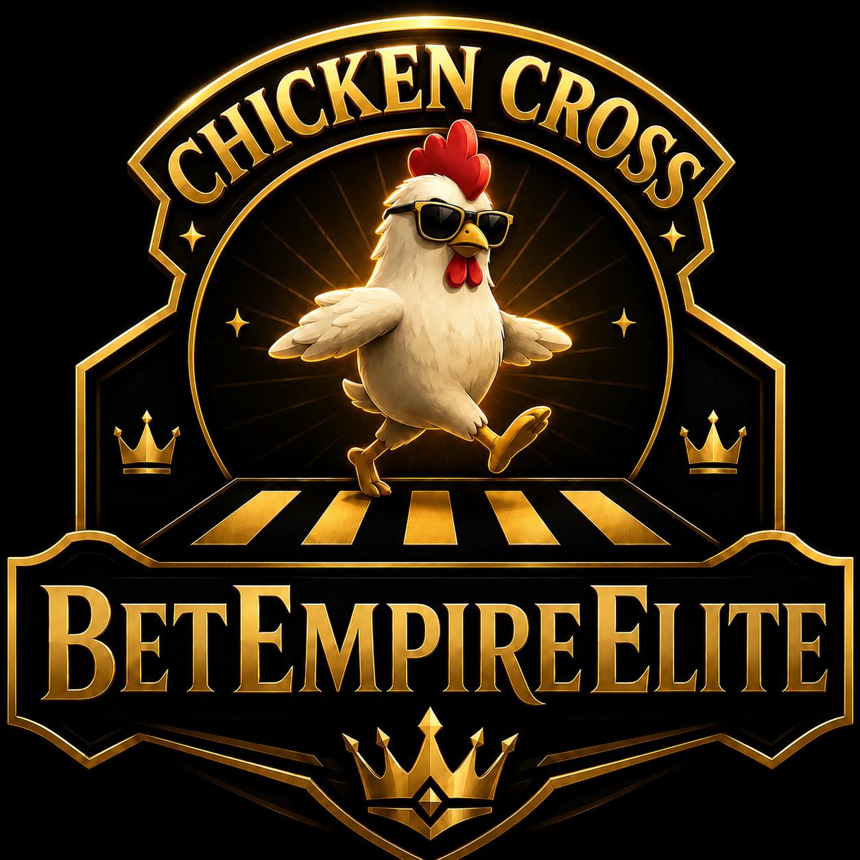 Chicken Cross