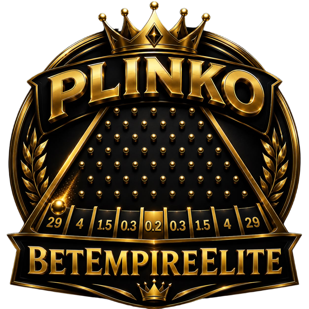 Plinko — BetEmpireElite
